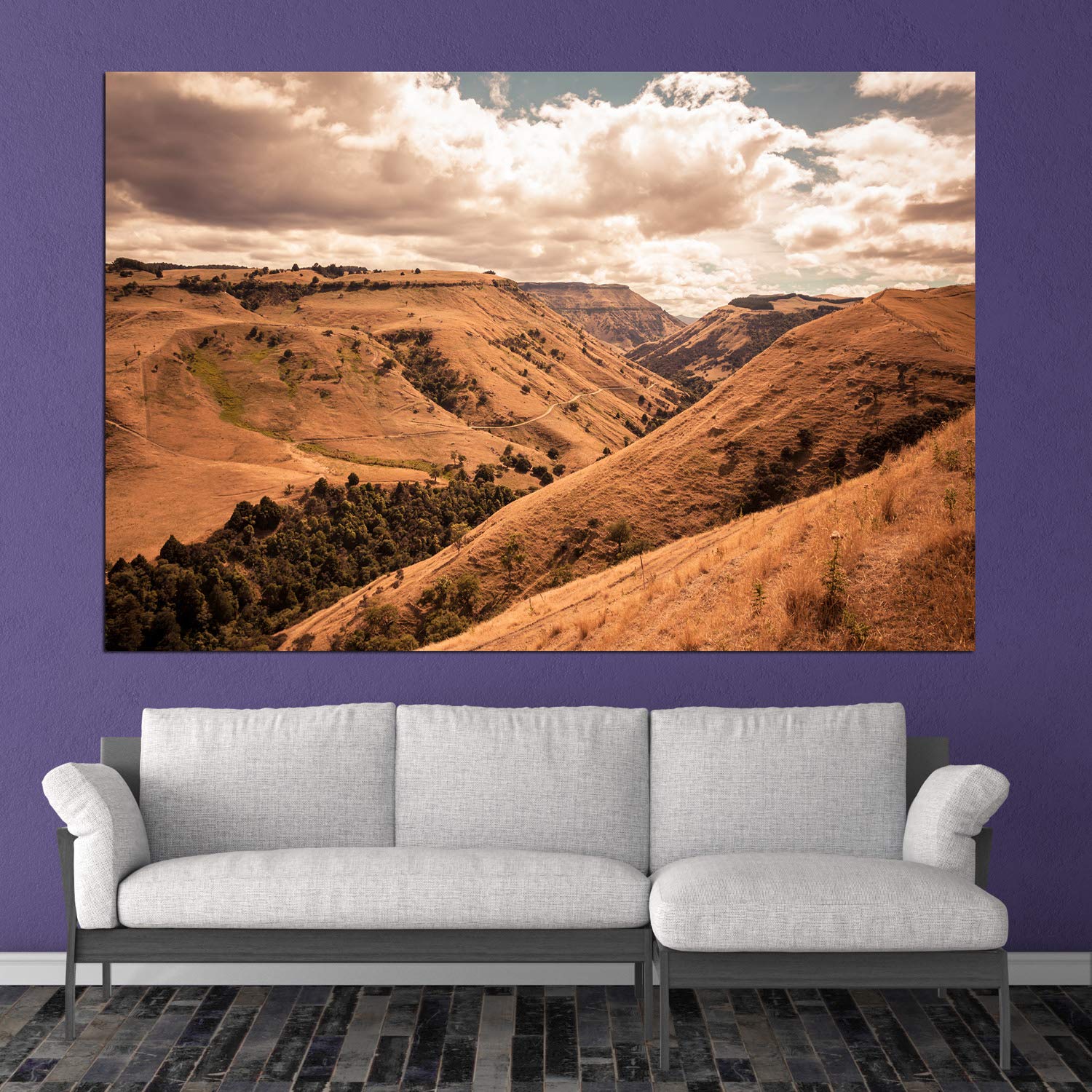 inep-b083y68zrs-dreamscape-city-unframed-wall-art-hanging-on-a-cozy-living-room-wall.jpeg